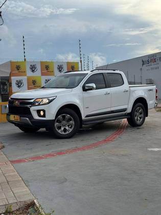 CHEVROLET S10 2.8 16V TURBO DIESEL LTZ CD 4X4 AUTOMÁTICO